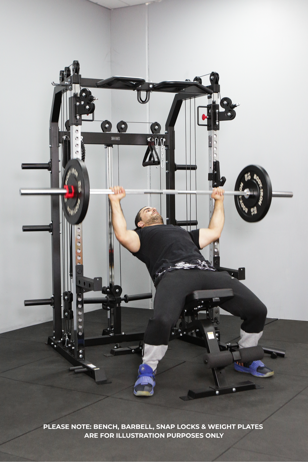 Body Iron FT1 All In One Trainer