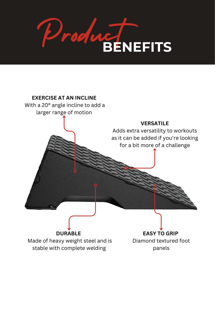 Body Iron Squat Ramp