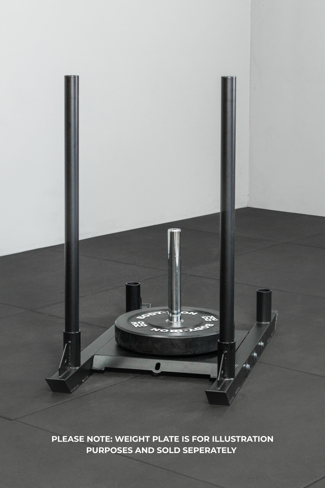 Body Iron Commercial Prowler Sled