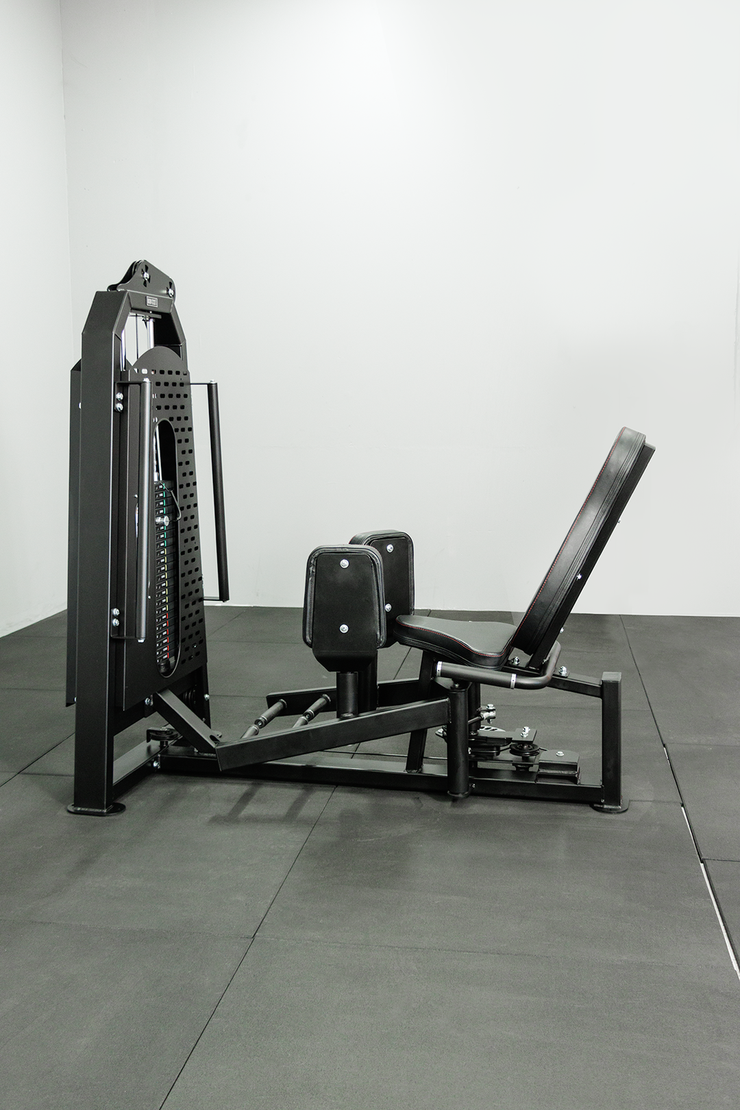 Body Iron Commercial Pro Adductor & Abductor Machine