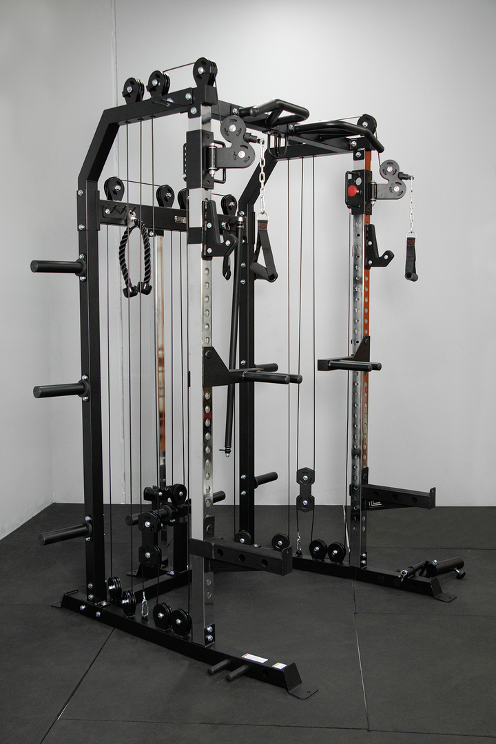 Body Iron FT1 All In One Trainer
