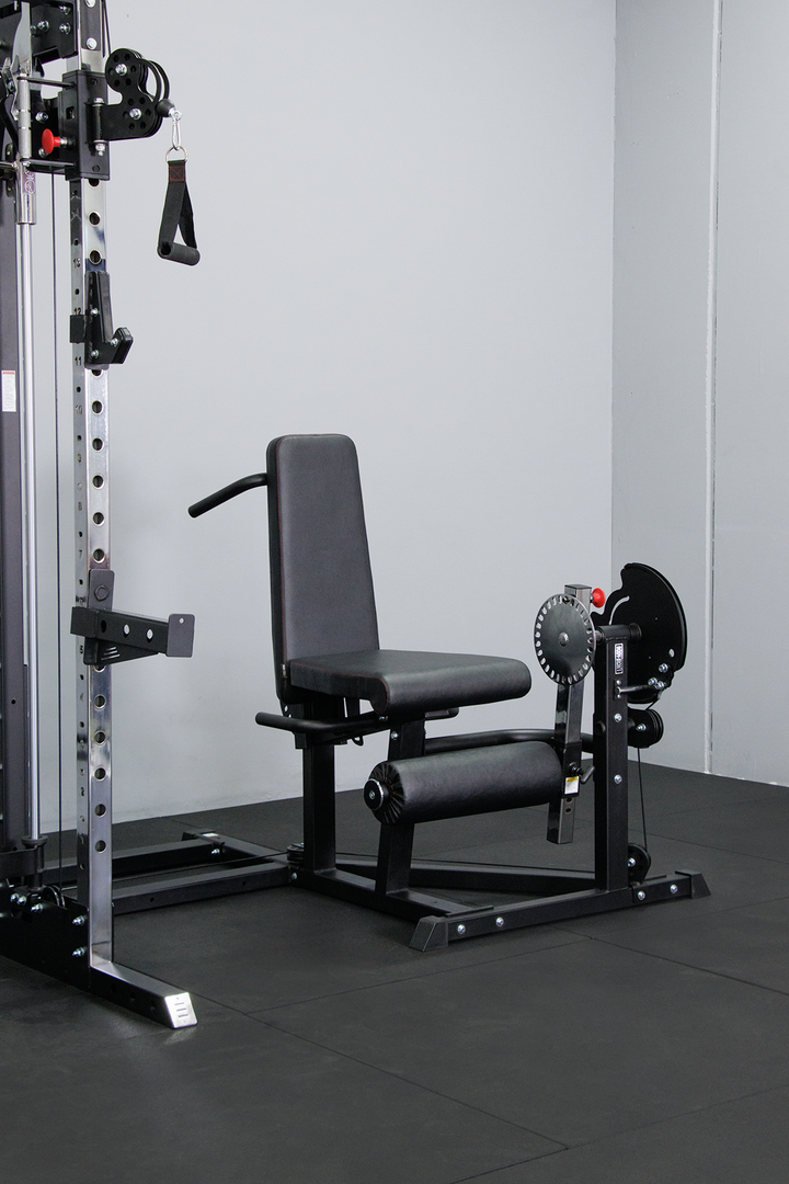 Body Iron MFX360 Leg Extension Curl Attachment
