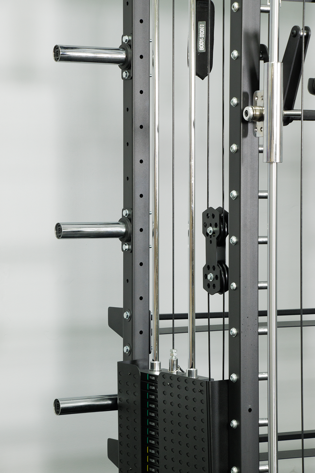 Body Iron MFX360 Ultimate Trainer