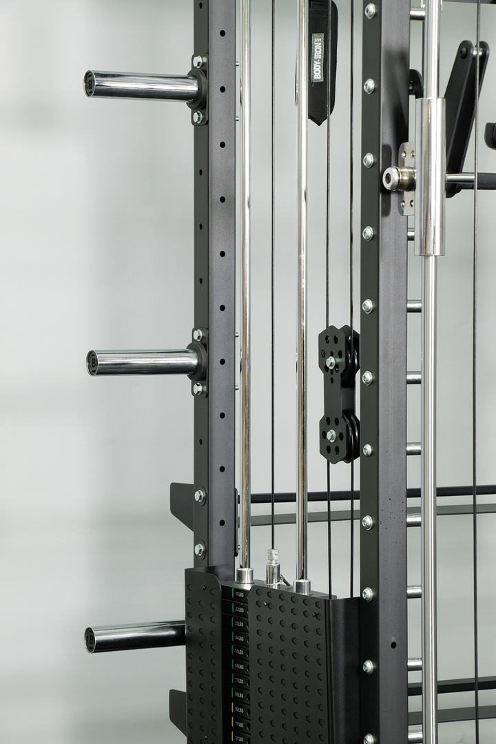 Body Iron MFX360 Ultimate Trainer