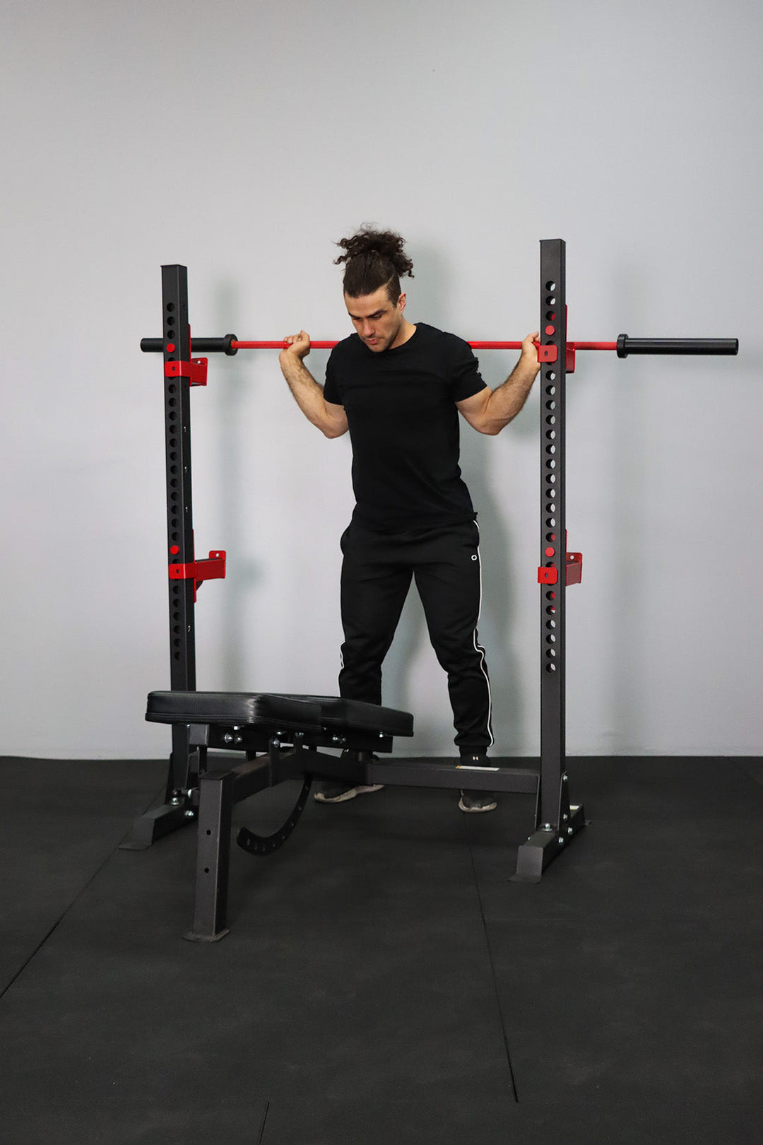 Body Iron Studio Performance Pro Olympic Bench