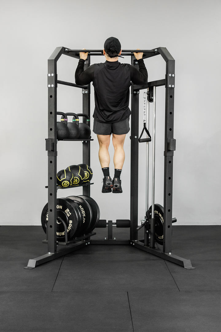 Body Iron Power Cage System MC350