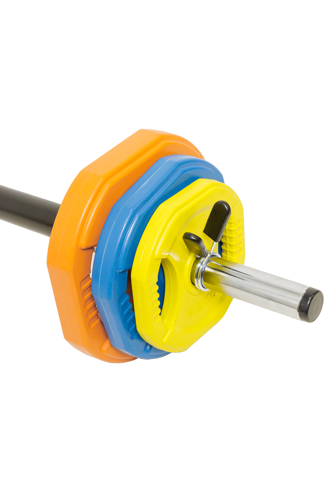 Body Iron Rising Pro Cardio Pump Set Commercial