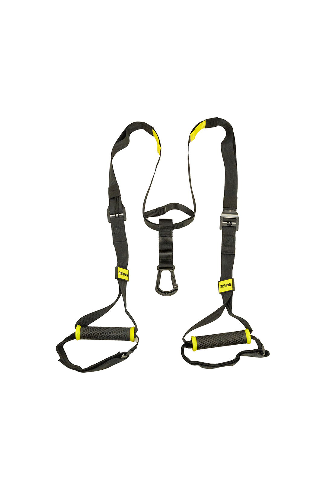 Body Iron Rising Pro Commercial Suspension Trainer Home Gym Kit