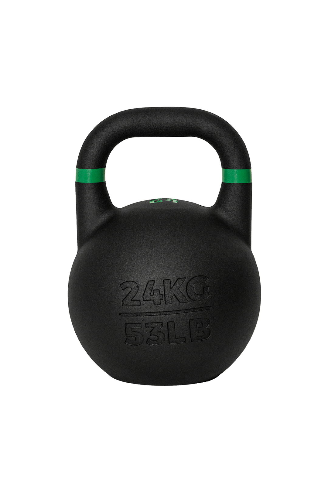 Body Iron Rising Pro Grade Competition Kettlebell 24kg