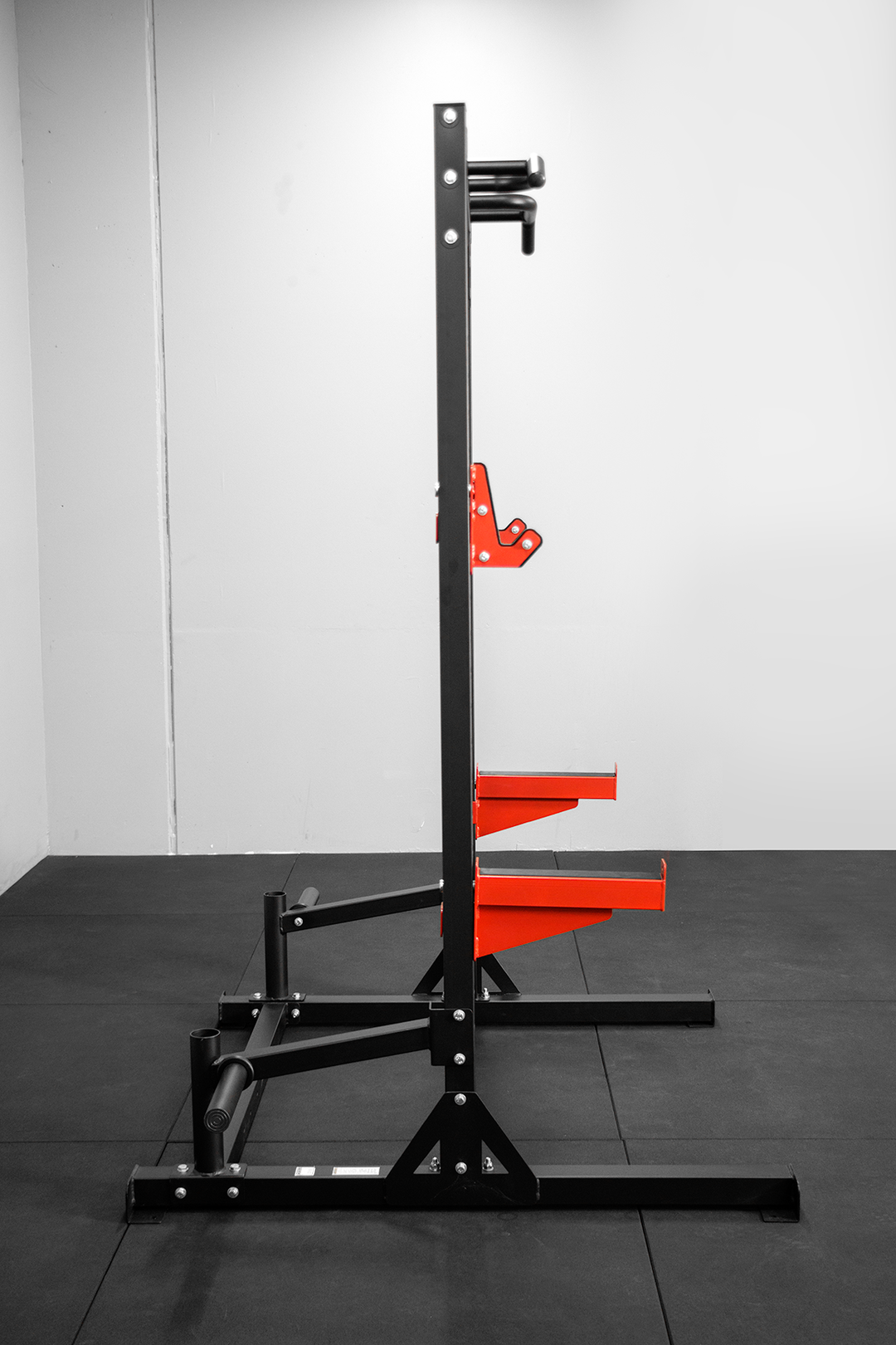 Body Iron Studio HR500 Half Rack