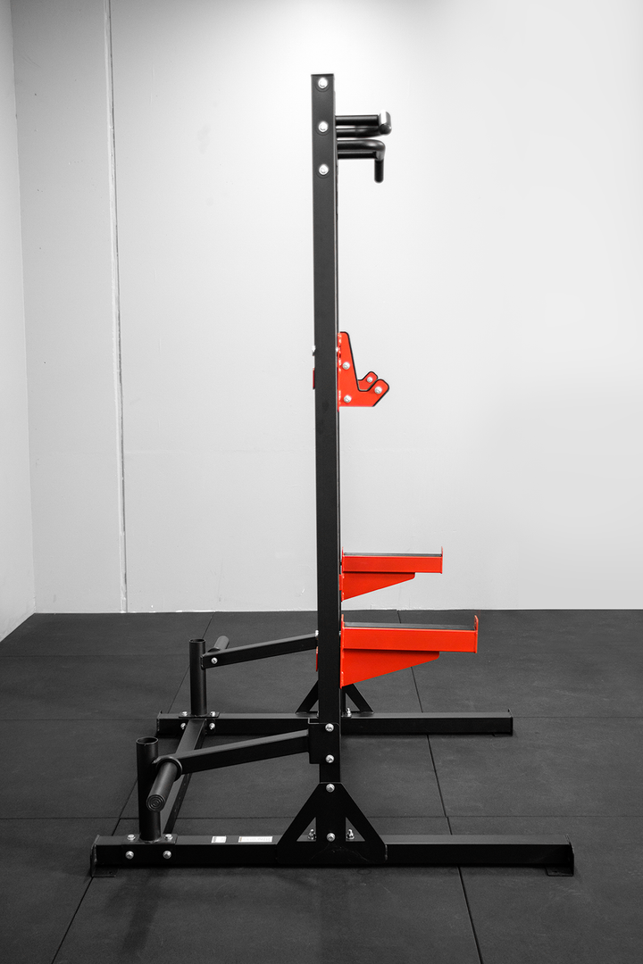 Body Iron Studio HR500 Half Rack