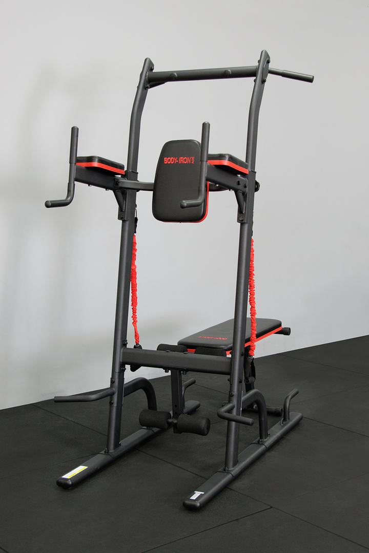Body Iron Ultimate Power Tower PT200