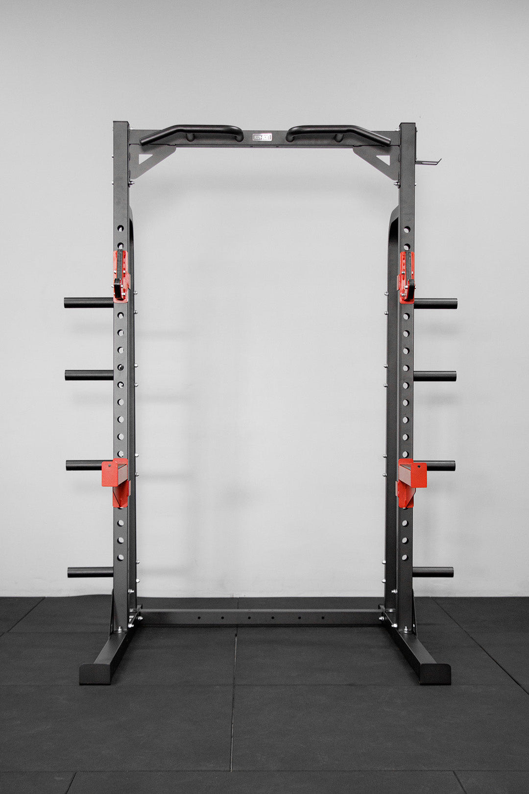 Body Iron Studio HR600 Half Rack