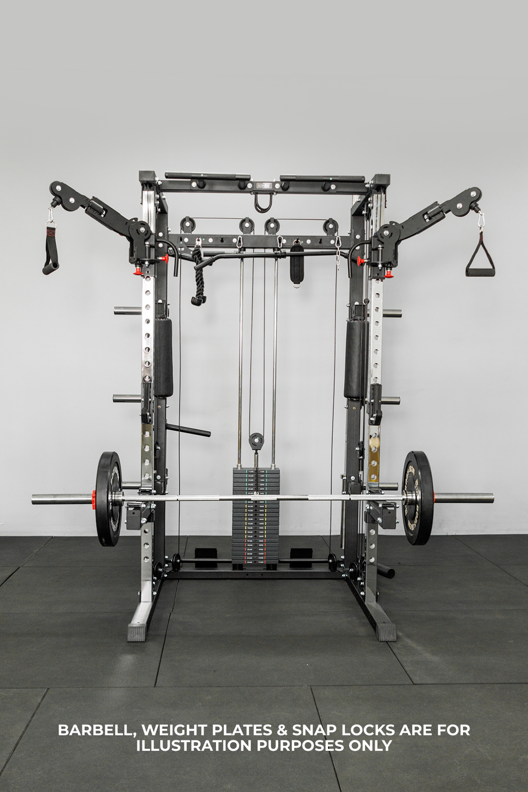 Body Iron Studio X9 All In One Trainer