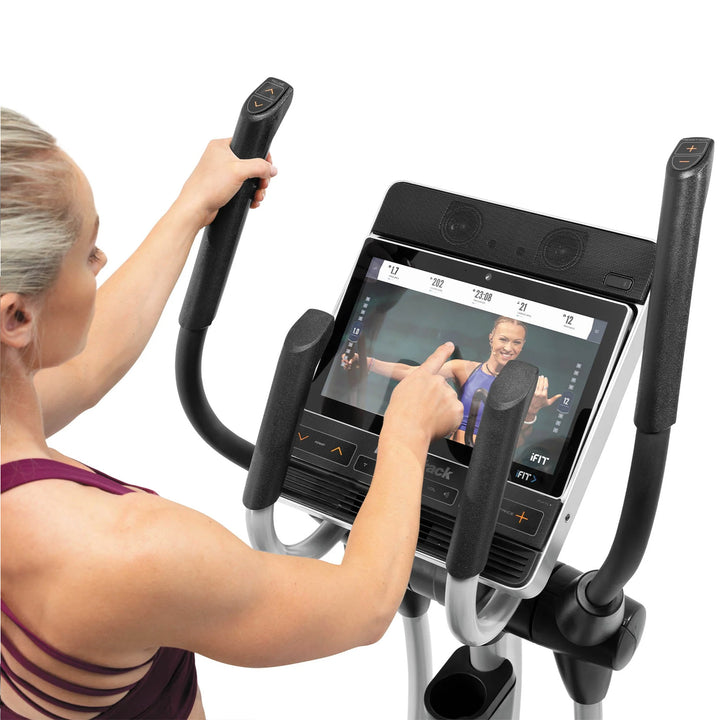 NordicTrack Space Saver SE9i Elliptical Cross Trainer