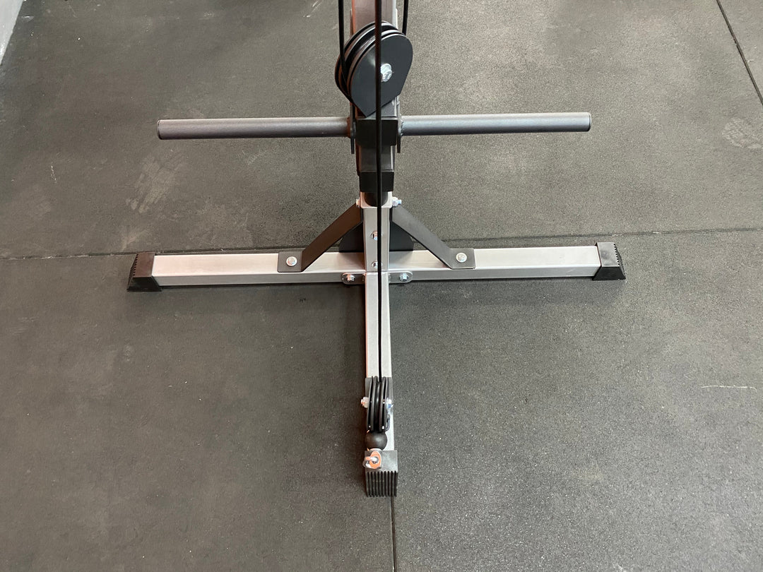 BodyIron Cable Crossover Machine