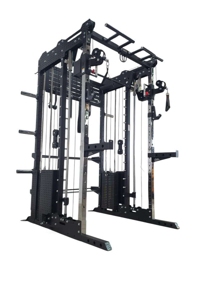 Body Iron MFX360 Ultimate Trainer