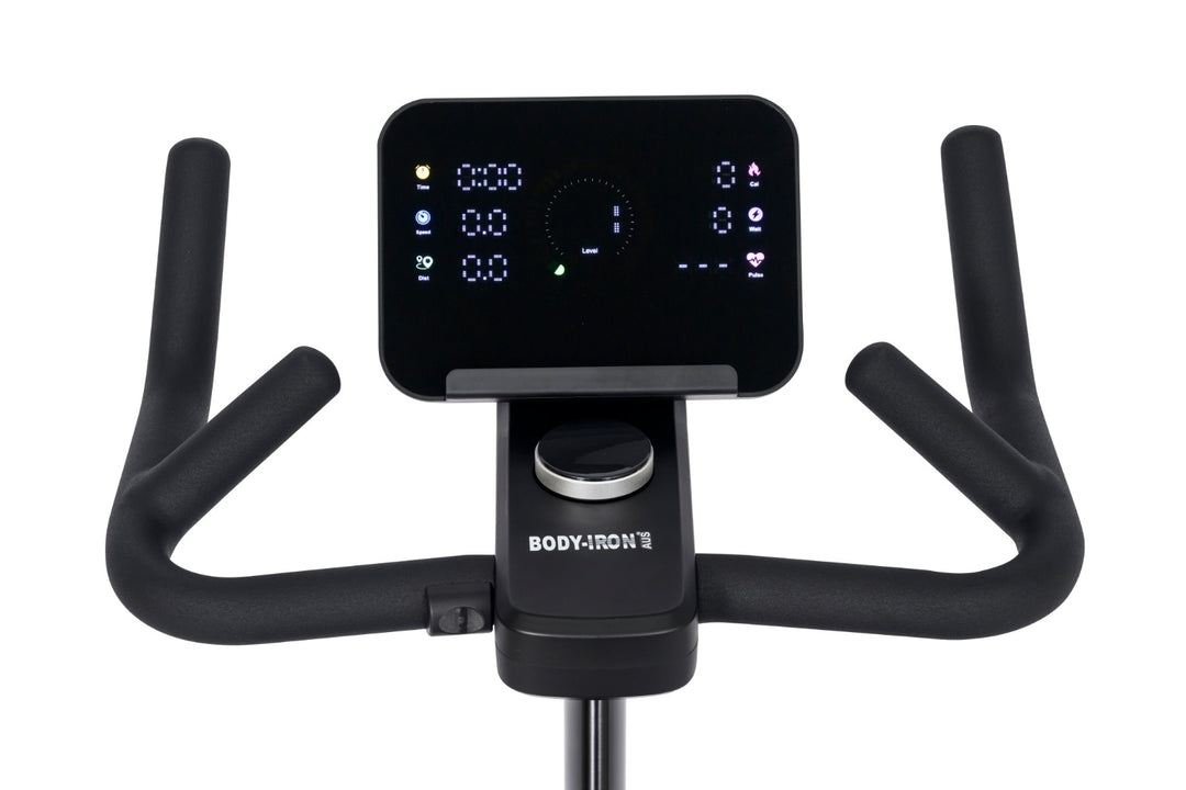 จักรยานปั่นออกกำลังกาย BodyIron Studio Spin Bike SB900