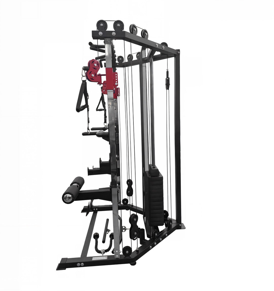 Body Iron Studio MFT100 Multi Functional Trainer