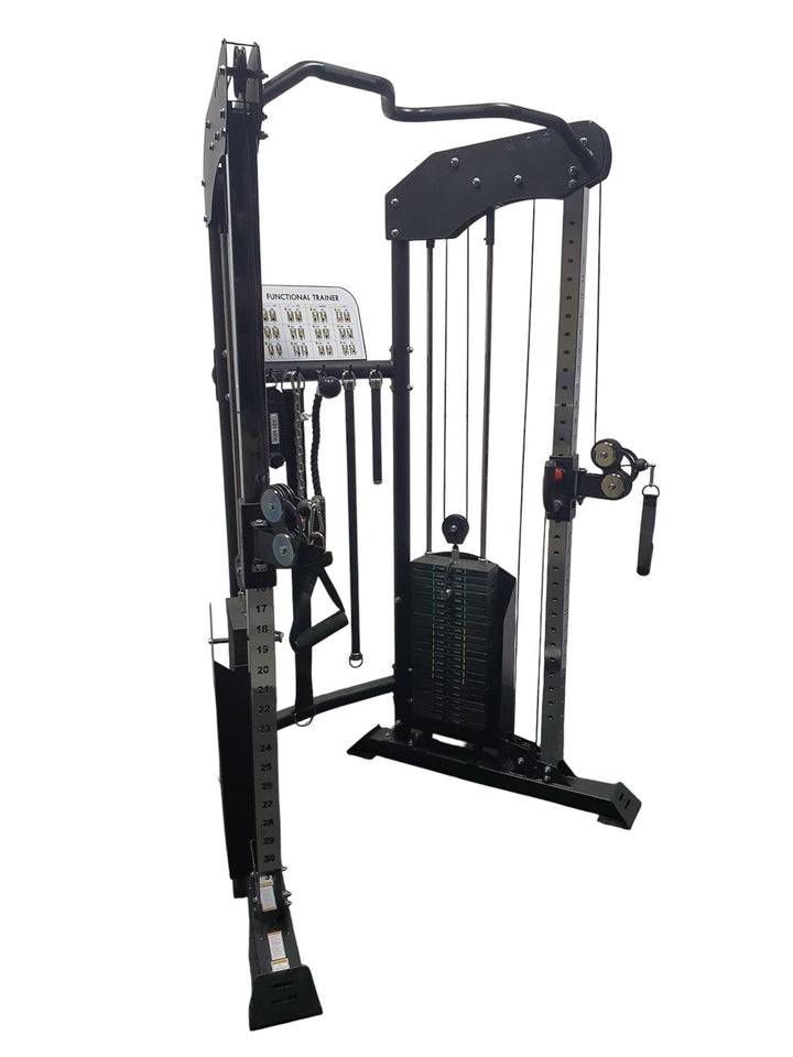 Body Iron BFX250 Commercial Functional Trainer
