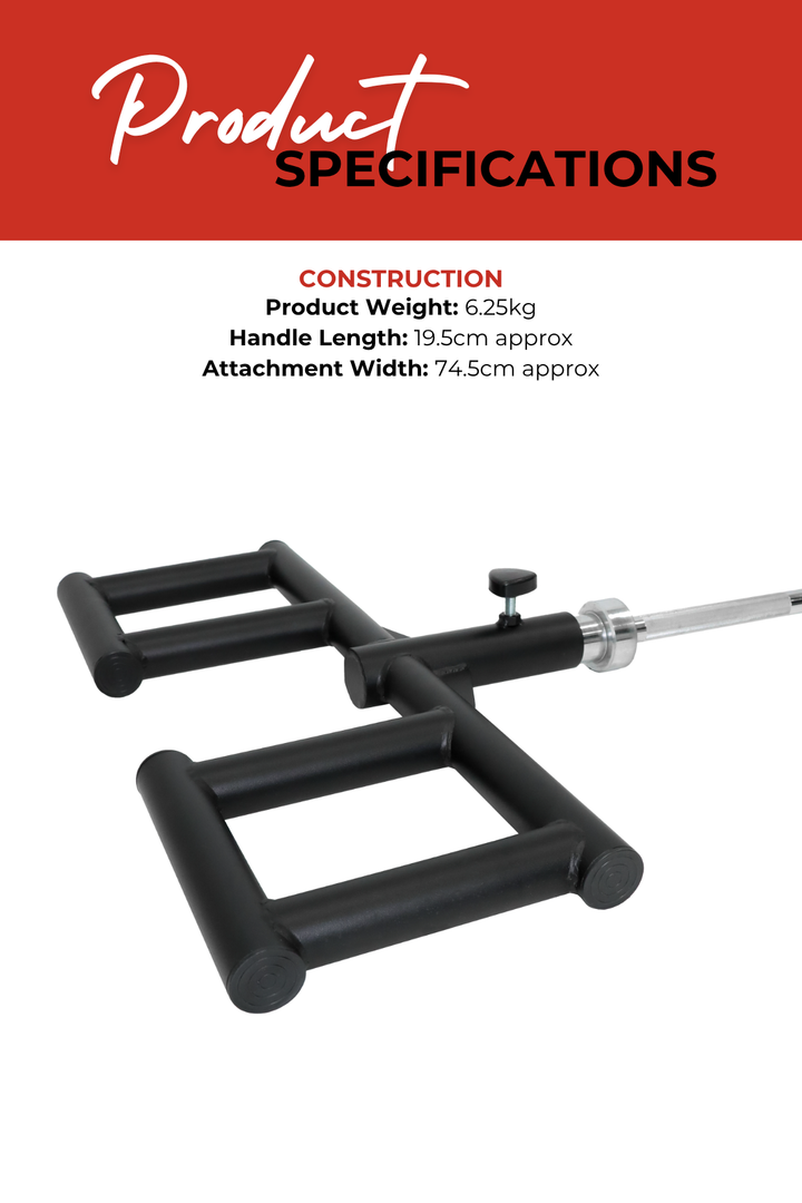 Body Iron Viking Press Attachment