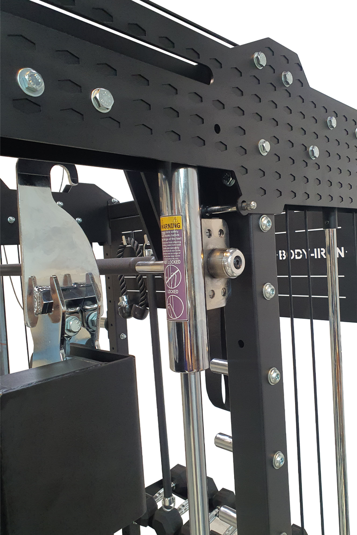 Body Iron MFX360 Ultimate Trainer