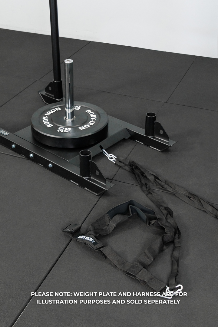 Body Iron Commercial Prowler Sled