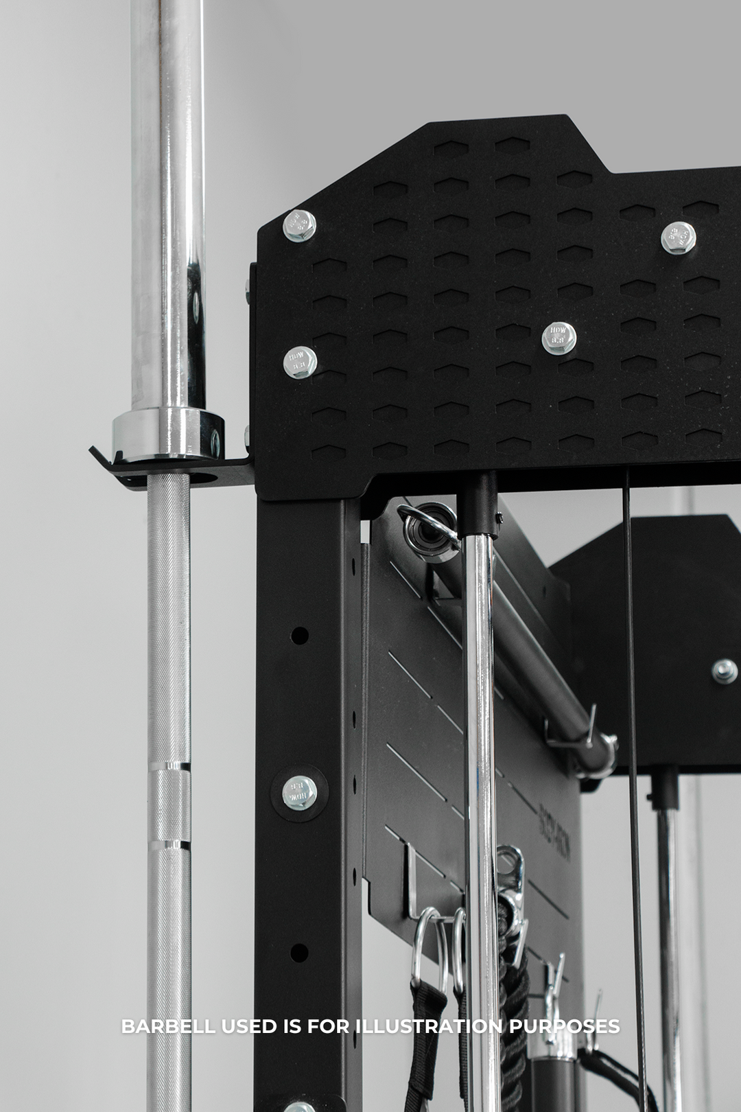 Body Iron MFX360 Ultimate Trainer