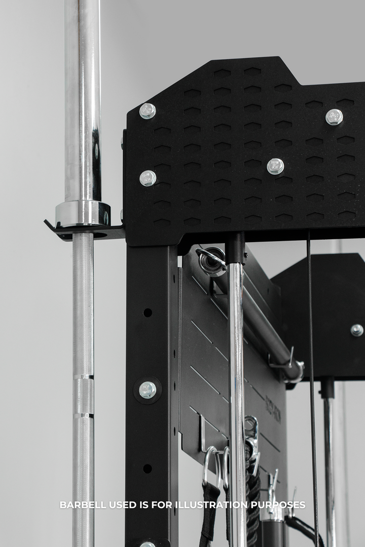 Body Iron MFX360 Ultimate Trainer