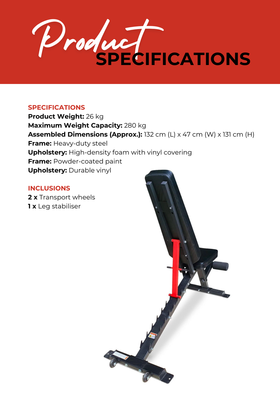 Body Iron Studio Utility FID Multi Bench