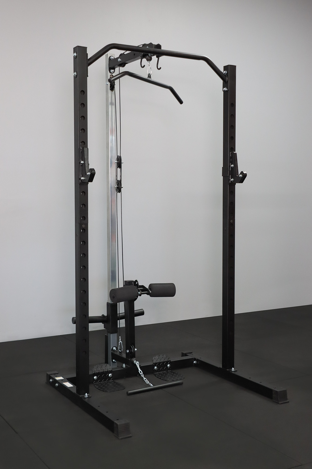 Body Iron CX/Studio Lat Pull Down / Low Row Attachment