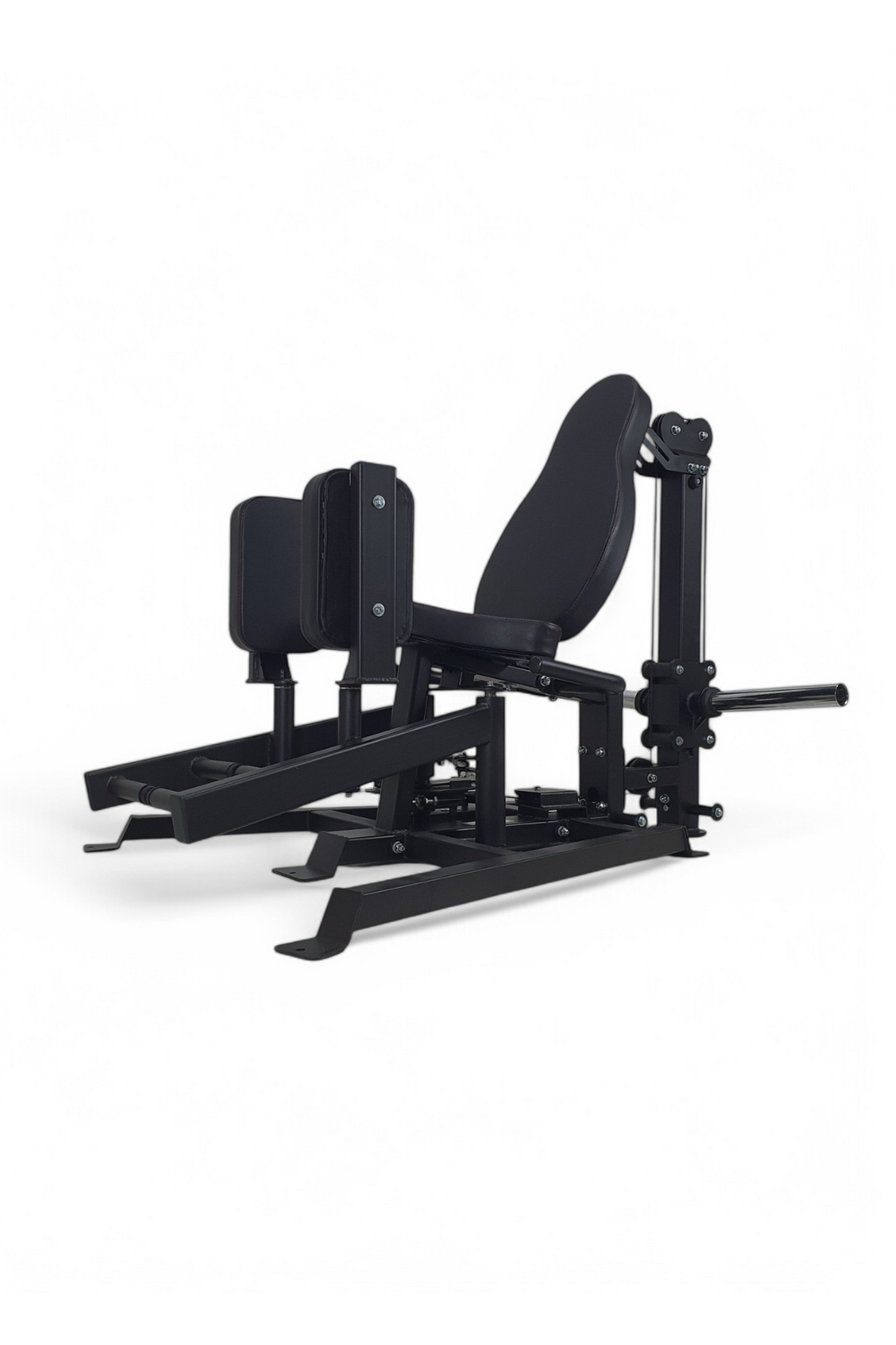 Body Iron Commercial Plate Load Hip Adductor & Abductor Machine