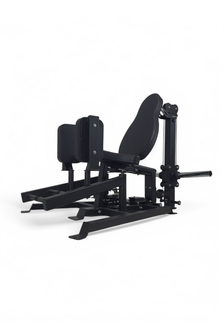 Body Iron Commercial Plate Load Hip Adductor & Abductor Machine