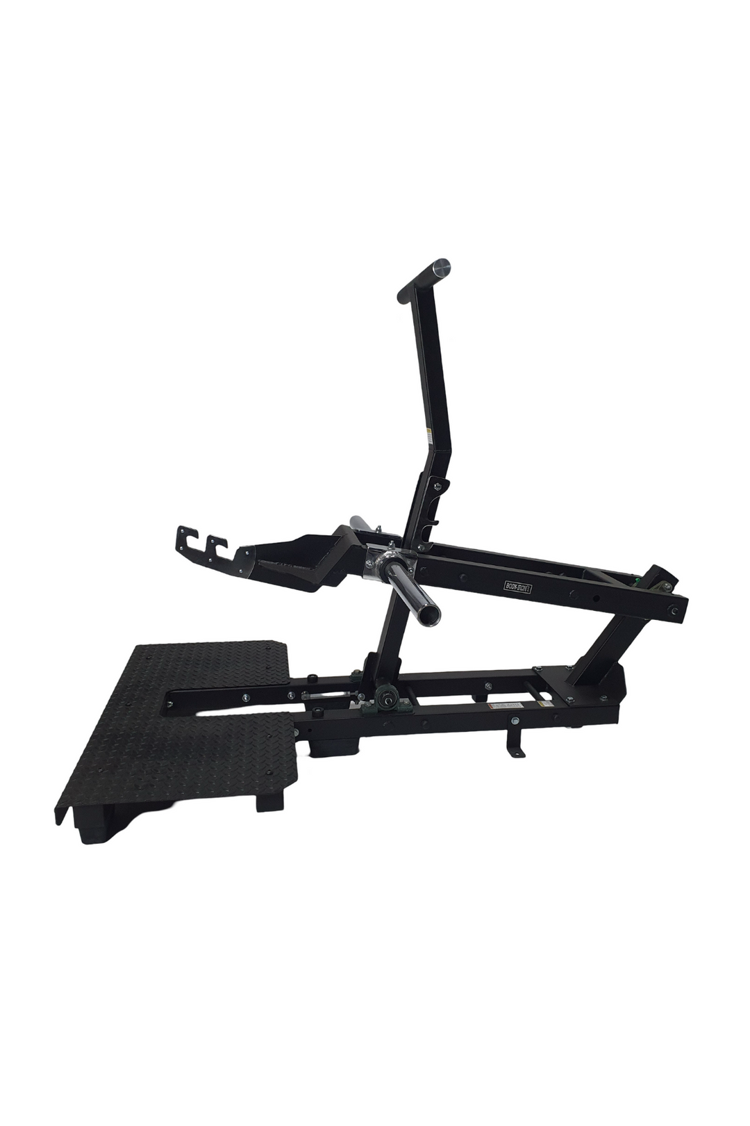 Body Iron Commercial Compact Belt Squat