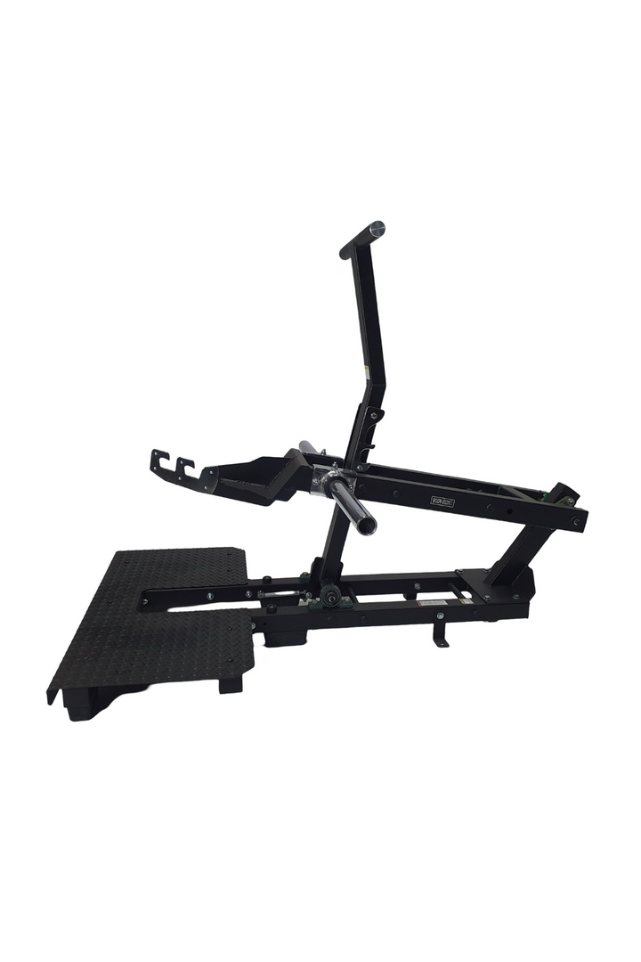 Body Iron Commercial Compact Belt Squat