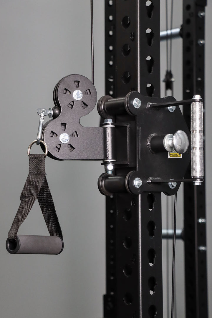 Body Iron Commercial Power Rack PR9500