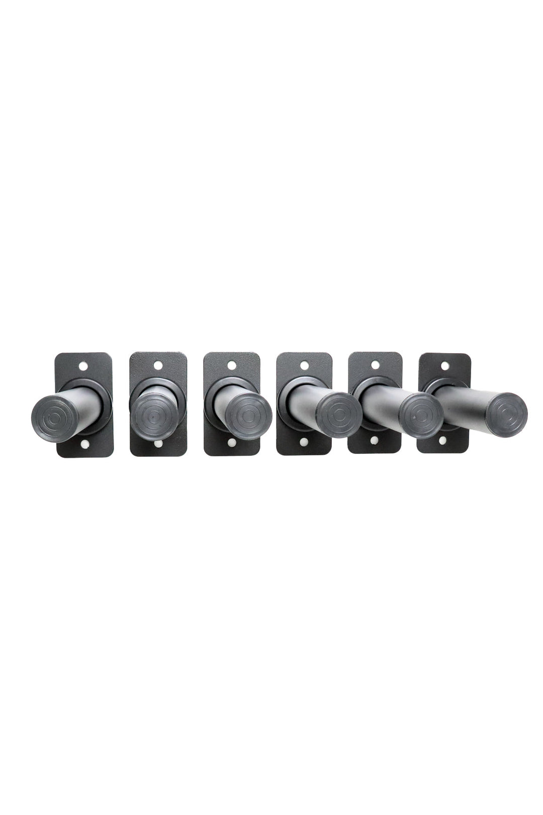 Body Iron Wall Mounted Weight / Barbell Storage
