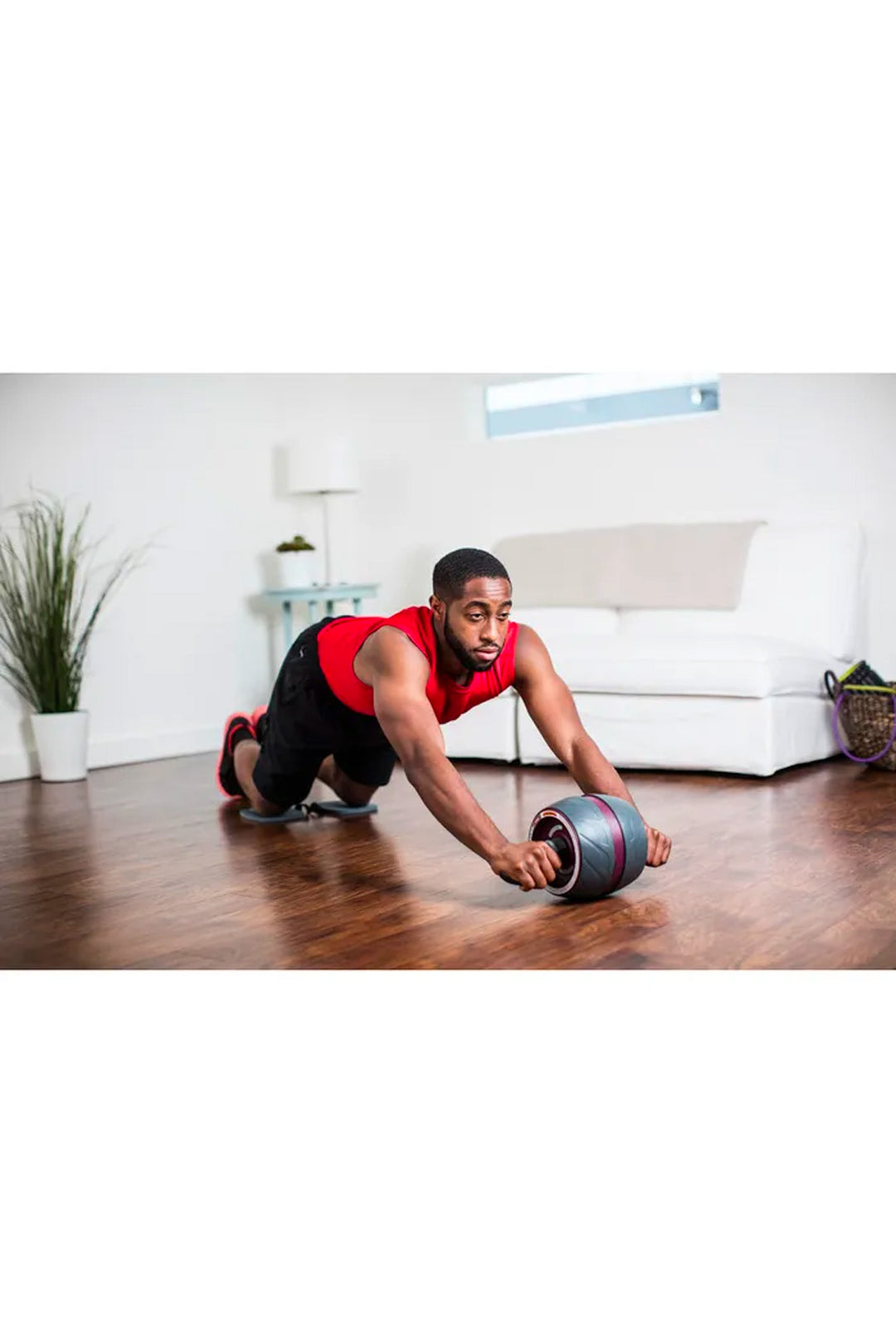 Perfect Total Body Kit – Push-Up, Chin-Up & Ab Wheel