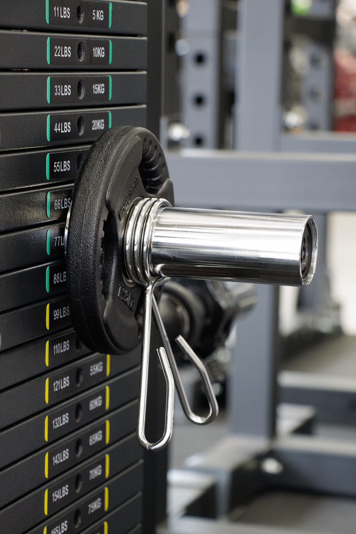 Body Iron Weight Stack Pin