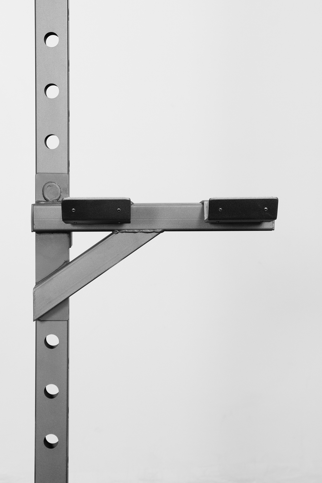 Body Iron Dumbbell Holder Attachment 60mm X 60mm Pair