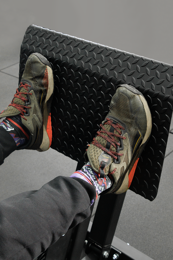 Body Iron MFX360 Leg Press Attachment