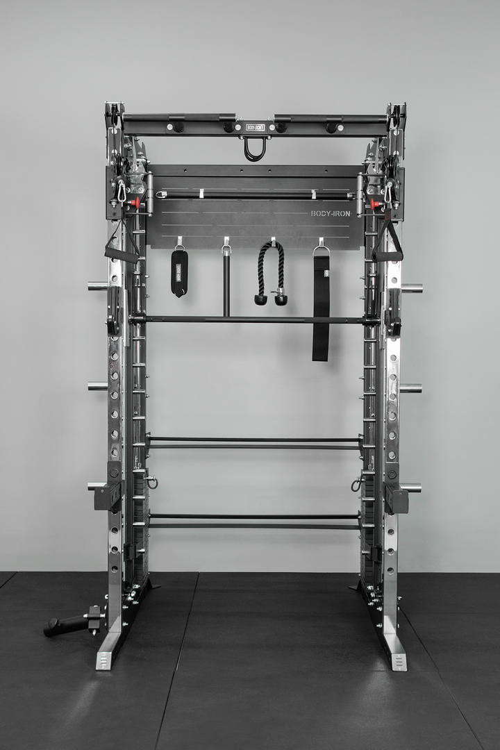 Body Iron MFX360 Ultimate Trainer