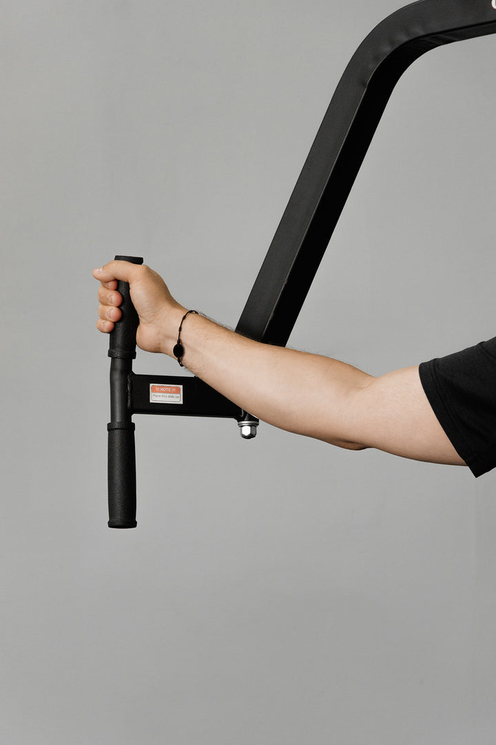 Body Iron Pec Dec & Rear Delt Machine