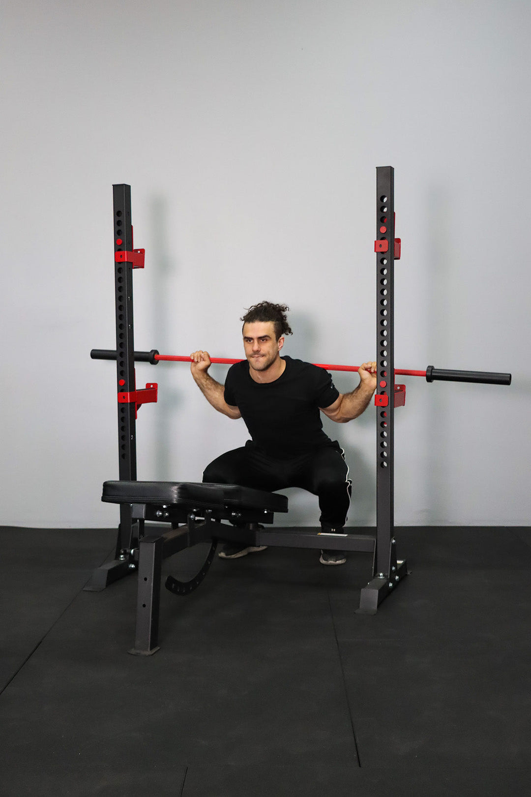 Body Iron Studio Performance Pro Olympic Bench