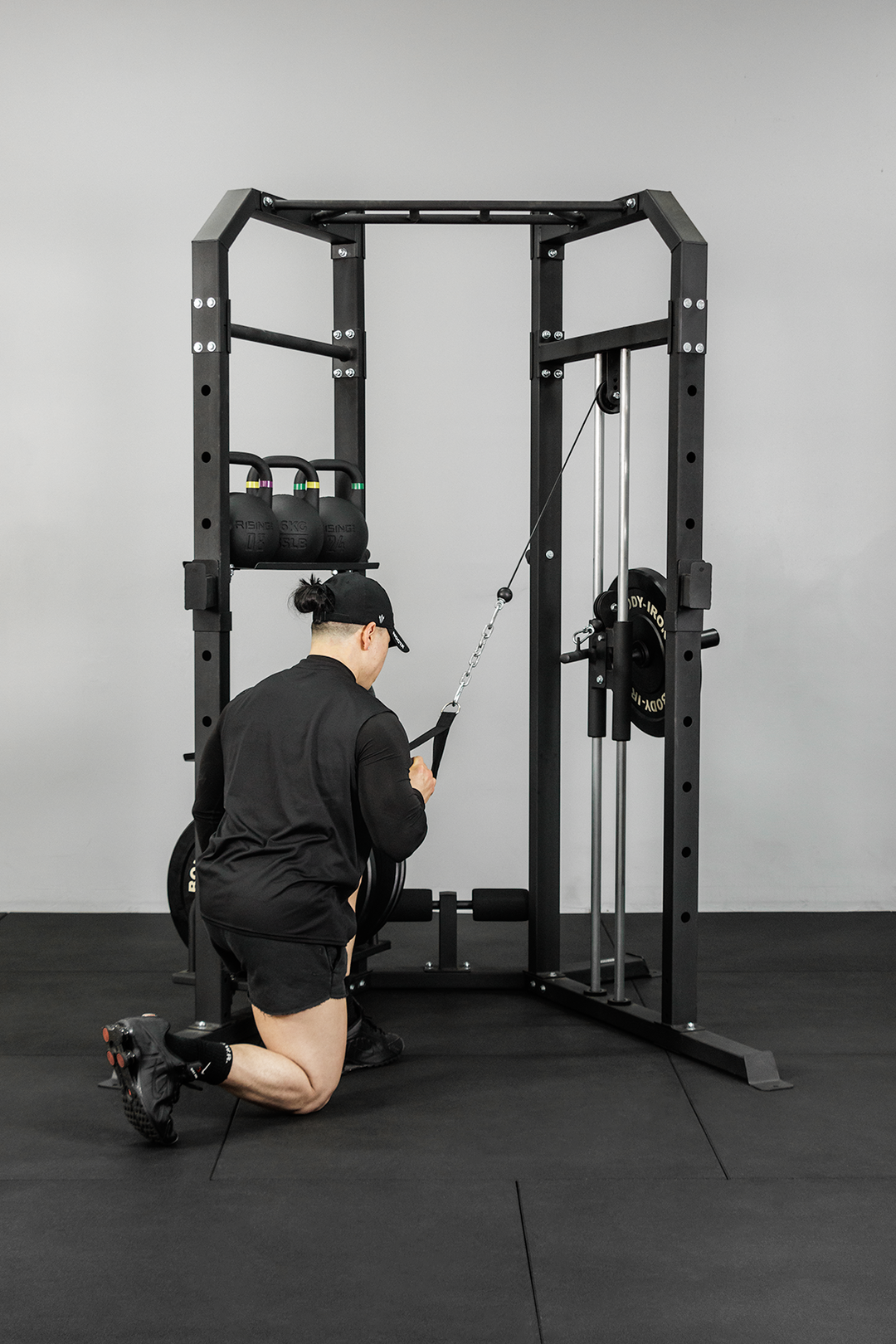 Body Iron Power Cage System MC350