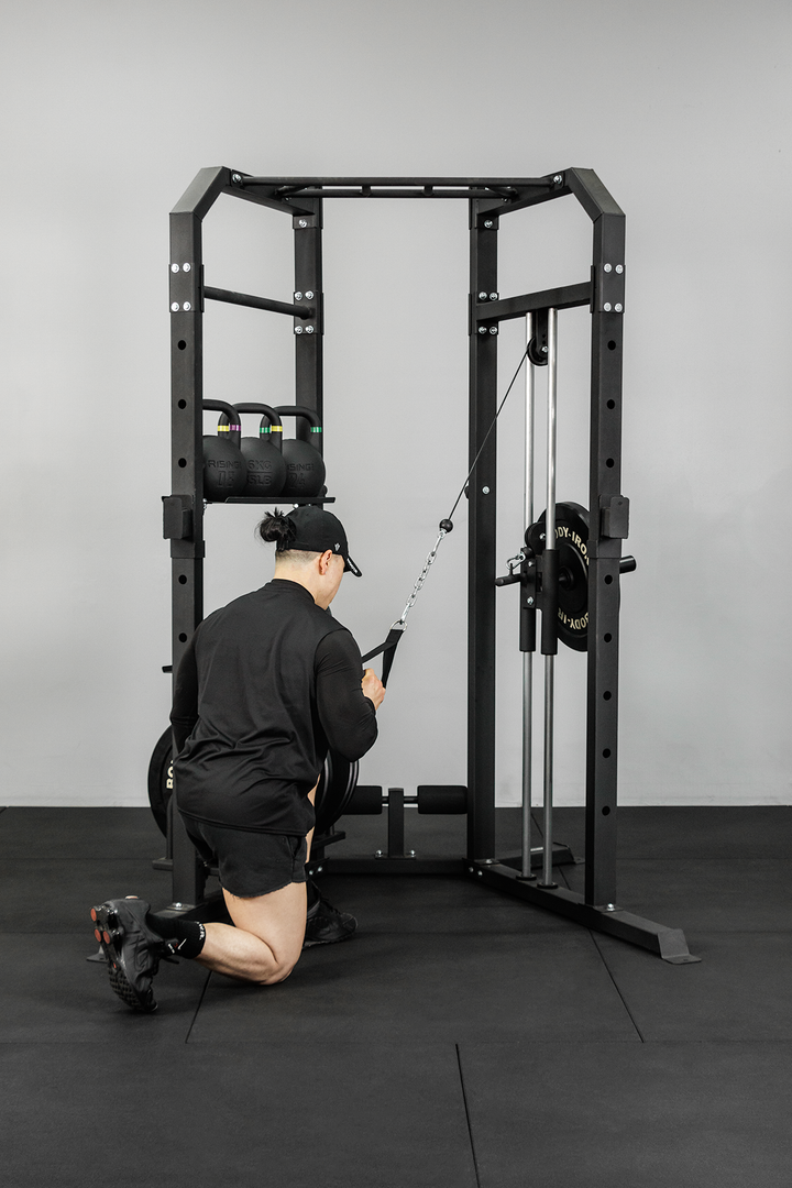 Body Iron Power Cage System MC350