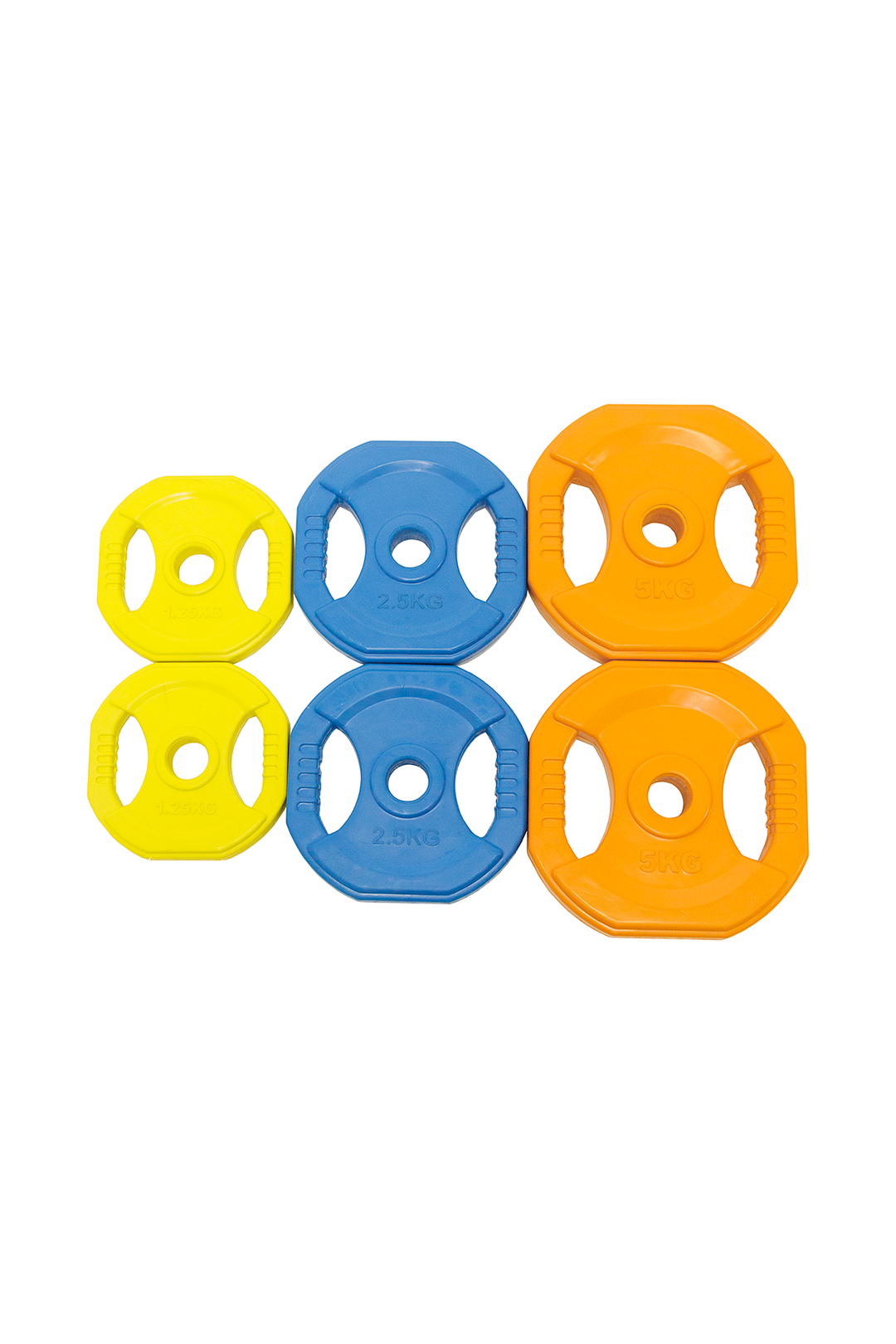 Body Iron Rising Pro Cardio Pump Set Commercial