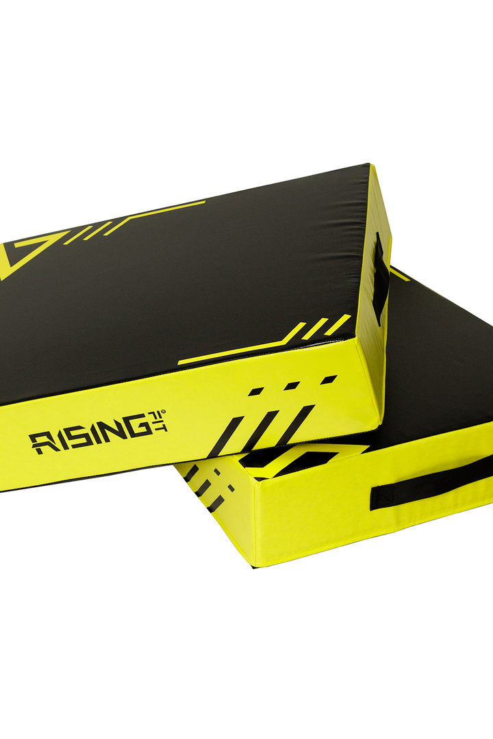 Body Iron Rising Pro Commercial Weightlifting Drop Mat 6" Inch (15cm)