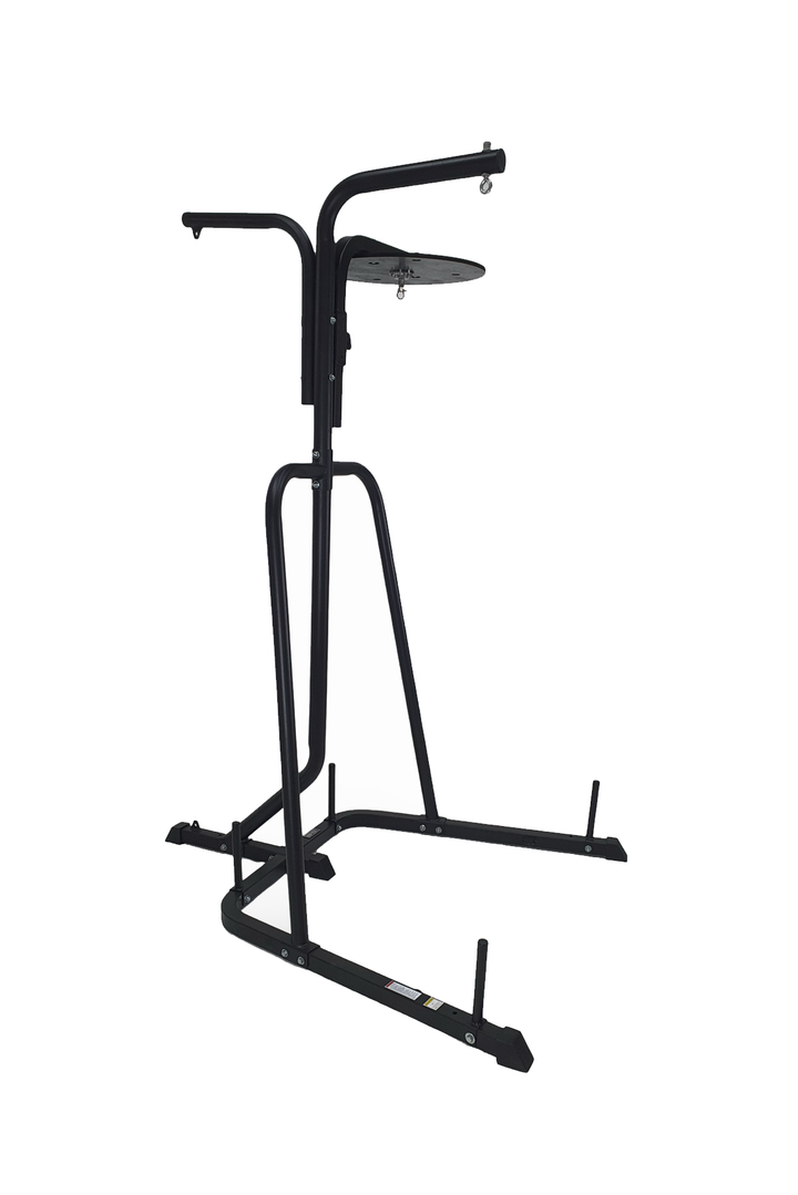 Body Iron Studio 3 Station Boxing Stand