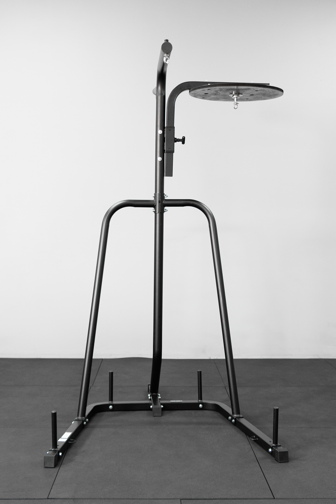 Body Iron Studio 3 Station Boxing Stand